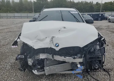 2024 BMW X3 M40I z USA, uszkodzony, nr VIN 5UX83DP06R9W98872